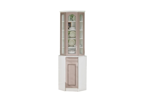 Буфет Констанция угловой мускат
